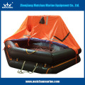 China Competitive Price Davit Launched Inflatable Solas Liferaft for Sale